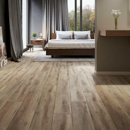 Grand Wood Natural Cold Brown - Tile Projects Ltd