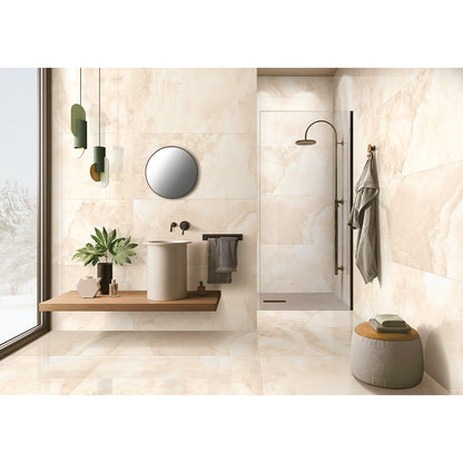 Cloud 60x120 Beige Polished - Tile Projects Ltd