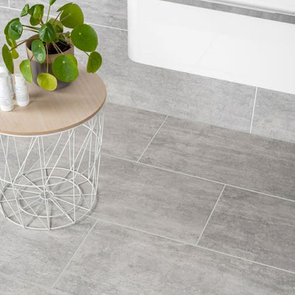 Atrium Marte Gris 30x61 - Tile Projects Ltd