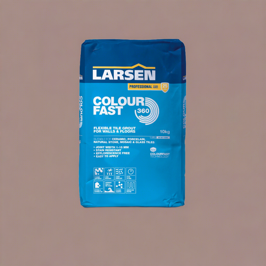 Taupe 10Kg - Tile Projects Ltd