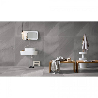 DAZZLE URBANO 60X120 GRIS SUGAR - Tile Projects Ltd