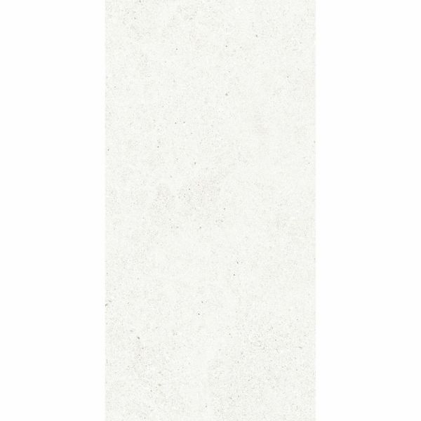 Manhattan White Stone Effect Tiles 120X60 - Tile Projects Ltd