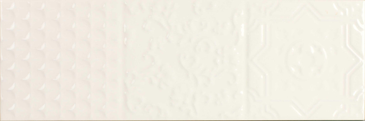 Esencia Relieve 10x30 Cream Gloss