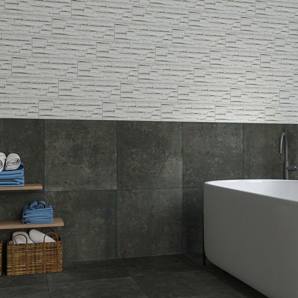 Irun White - Tile Projects Ltd