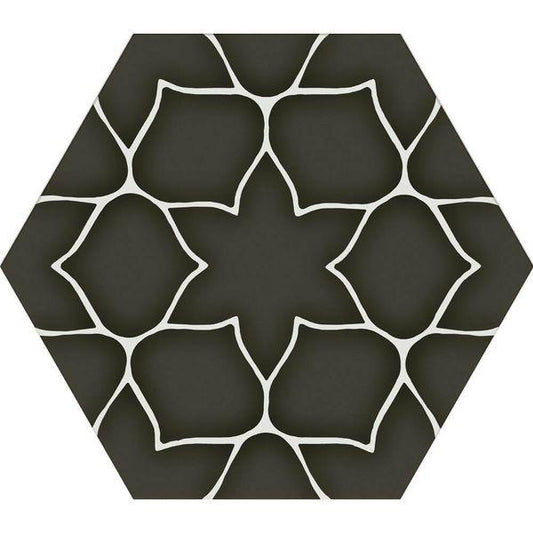 Activ Kerala Charcoal Hex