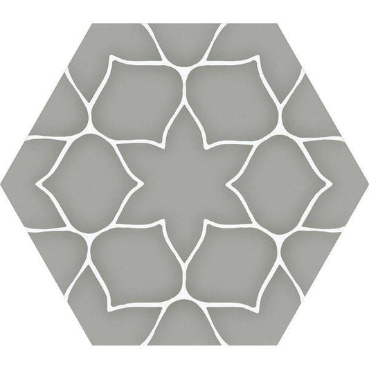 Activ Kerala Grey Hex