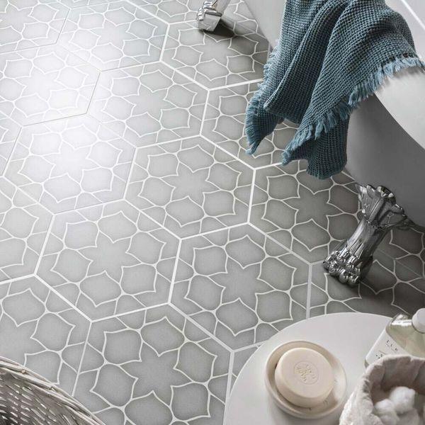 Activ Kerala Grey Hex