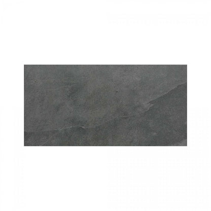 Lajedo 30x60 Black Matt R11 - Tile Projects Ltd