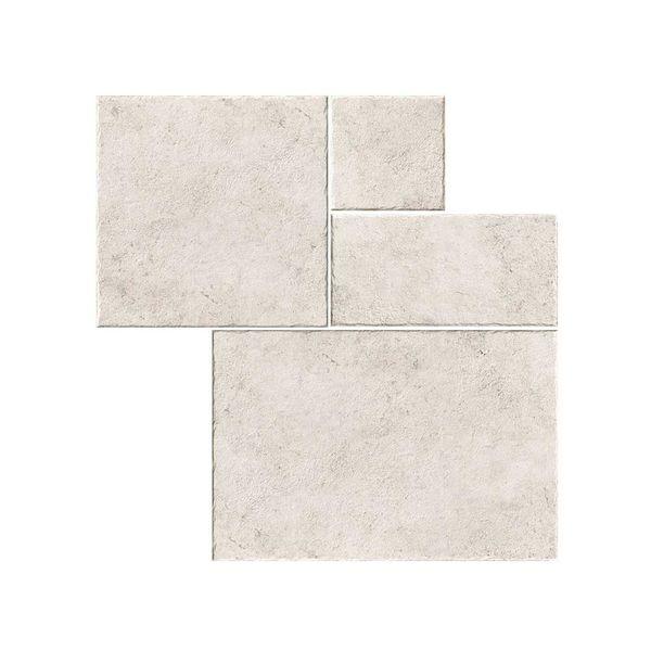 Borgogna Stone White Modular Per Pack