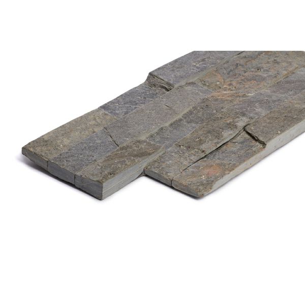 Ledgestone Olive Split Face 150x300 - Tile Projects Ltd