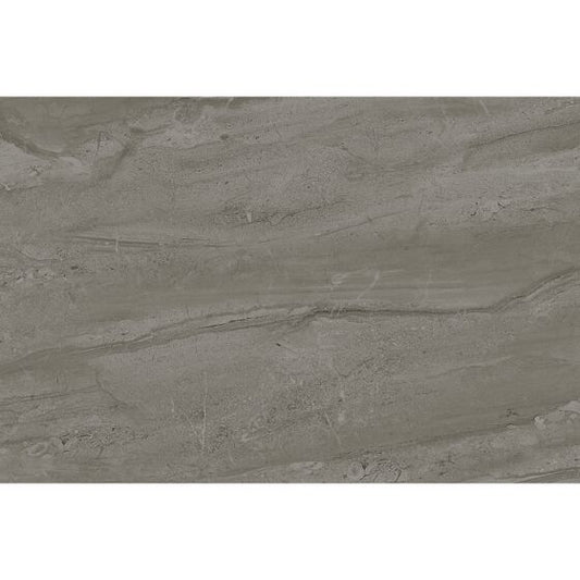 Etta Steel Gloss Ceramic Wall Tile 300x450mm - Tile Projects Ltd