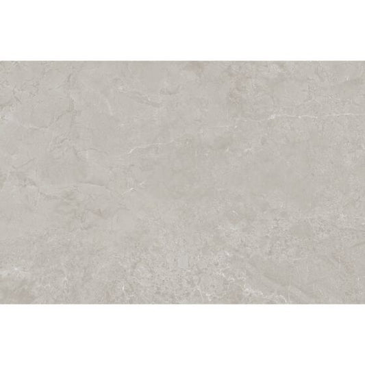 Zeta Silver Gloss Ceramic Wall Tile 300x450mm - Tile Projects Ltd