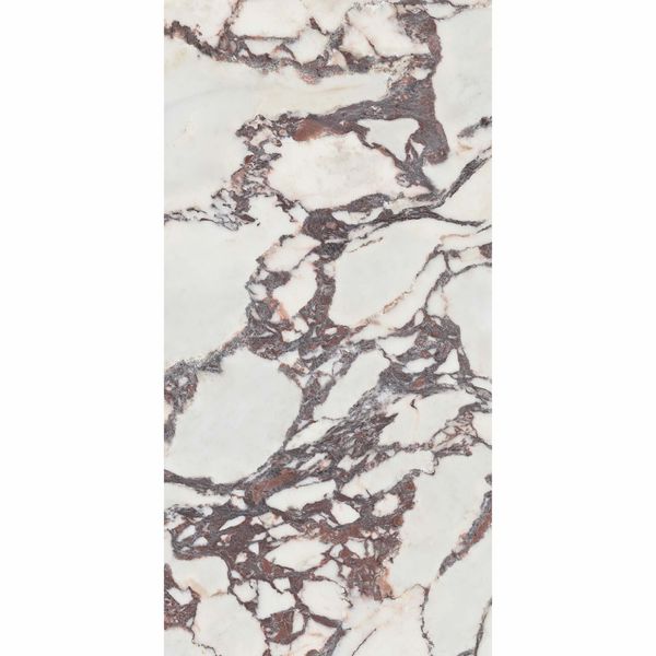 Lux Viola Marble Effect Tile - Tile Projects Ltd