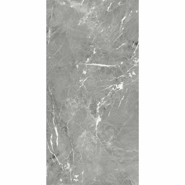 Makrana Breccia Grey Polished 600x1200 - Tile Projects Ltd