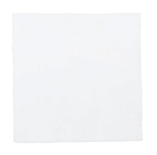 Manual White Matt 13x13