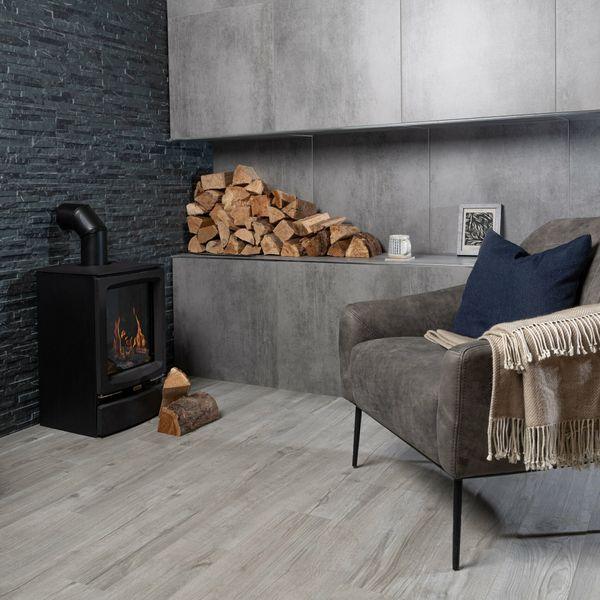 Grava Grey Indoor