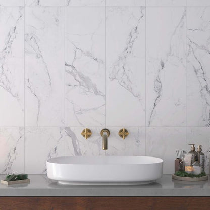 Mistral Grey Marble Effect - Tile Projects Ltd