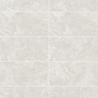 Mystical 60x120 Bianco Matt Cross Cut