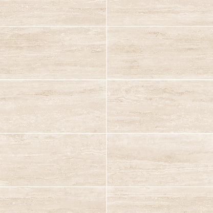 Mystical 60x120 Crema Matt Vein Cut