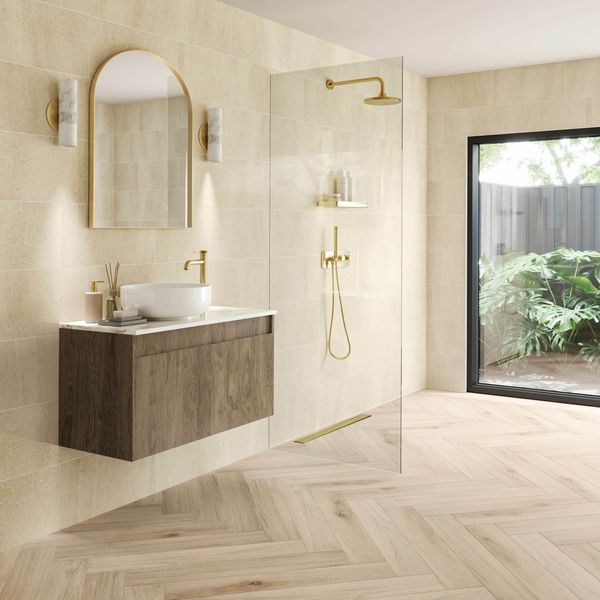 New Pietra Moda Beige Non Rectified 30X60 - Tile Projects Ltd