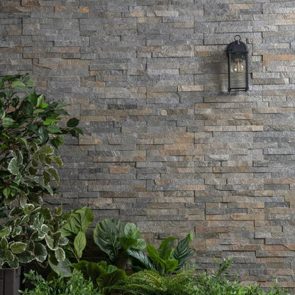 Ledgestone Olive Split Face 150x300 - Tile Projects Ltd