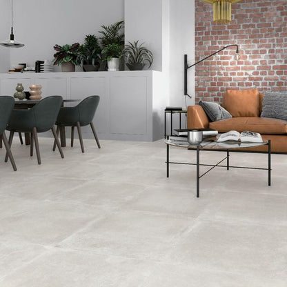 Moliere Perla Matt Porcelain - Tile Projects Ltd