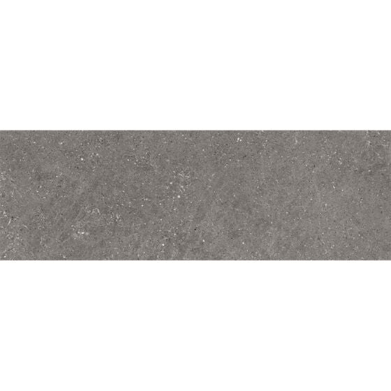 Kalksten Anthracite Ceramic Wall 275x750 - Tile Projects Ltd