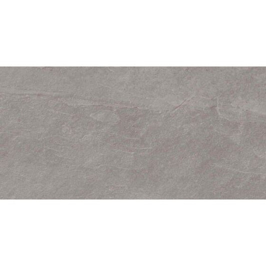 Garonne Smoke Matt Wall Ceramic 300x600mm - Tile Projects Ltd