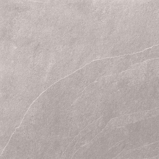 Garonne Smoke Matt W&F Porcelain 600x600mm - Tile Projects Ltd