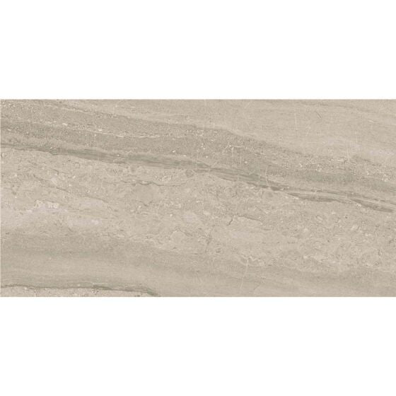 Laurent Beige Matt Ceramic Wall 300x600mm - Tile Projects Ltd