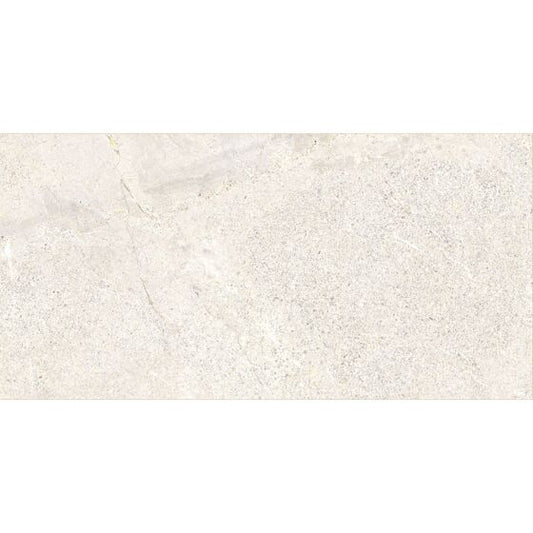 Lucca Stone Matt Porcelain W&F 300x600mm - Tile Projects Ltd