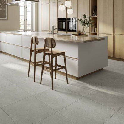 Siena Stone Matt Porcelain W&F 300x600mm - Tile Projects Ltd