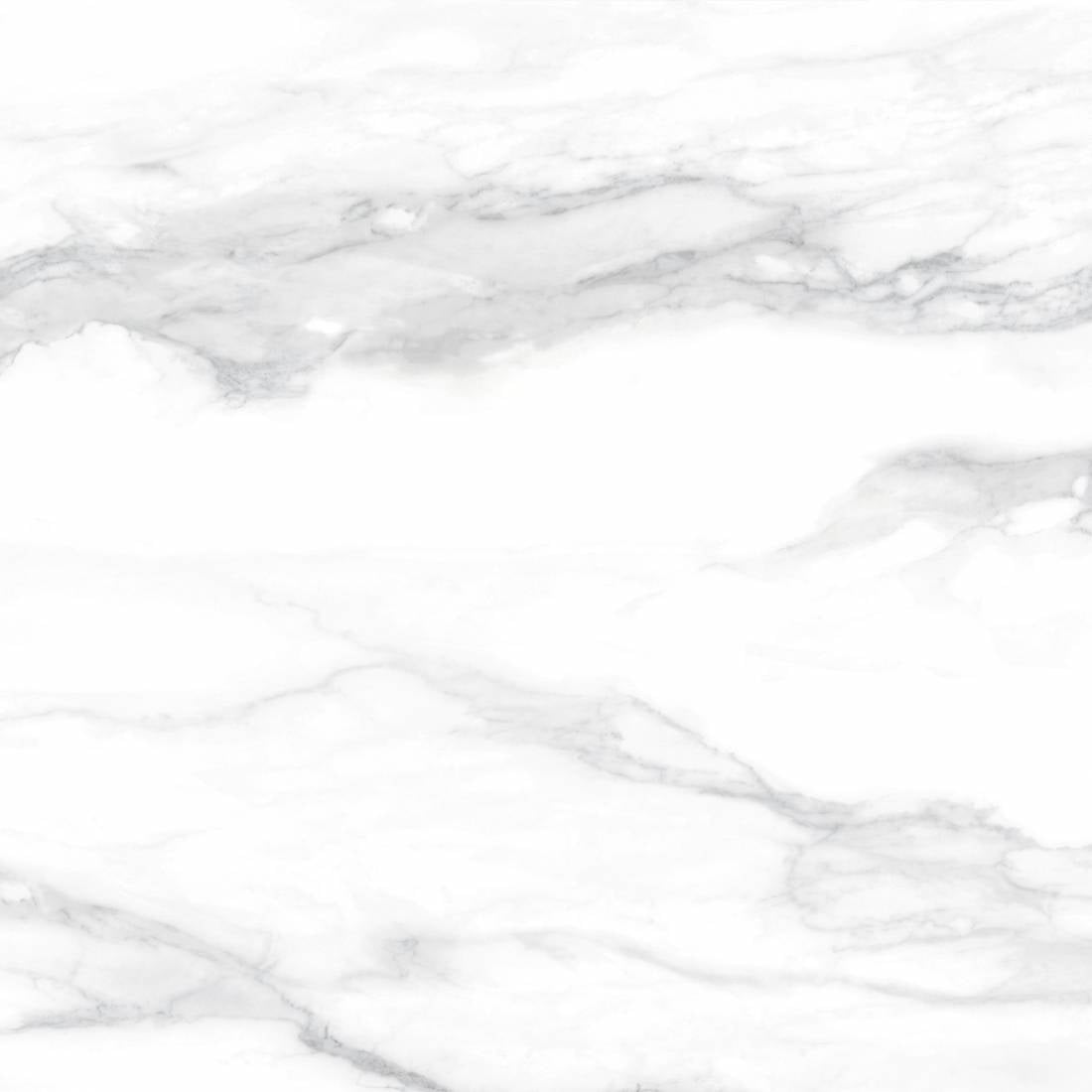 Pantheon 60x60 White Polished - Tile Projects Ltd