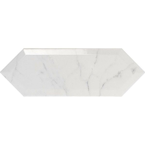 Pickett® Bevelled Carrara Tiles - Tile Projects Ltd