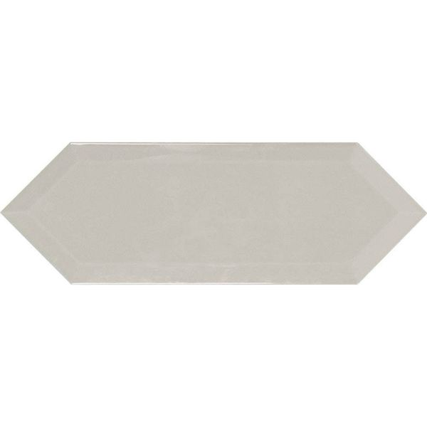 Pickett® Bevelled Light Grey Tiles - Tile Projects Ltd