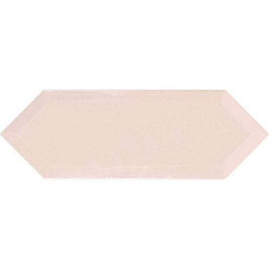 Pickett® Bevelled Petal Pink Tiles - Tile Projects Ltd