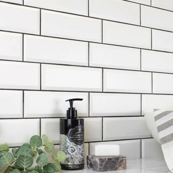 Ingot Blanco Satinado - Tile Projects Ltd