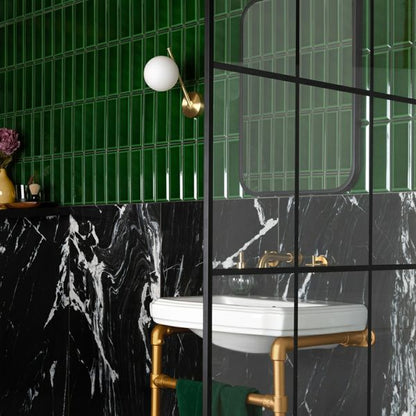 Ingot Verde Crystal - Tile Projects Ltd