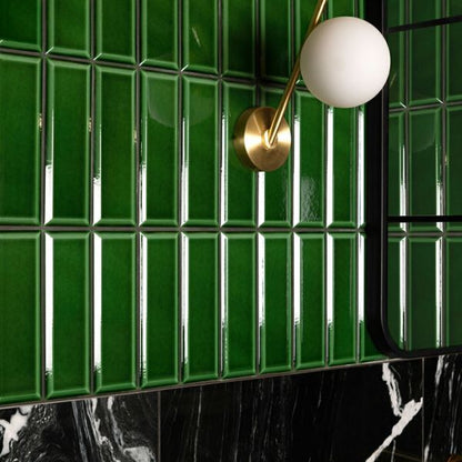 Ingot Verde Crystal - Tile Projects Ltd