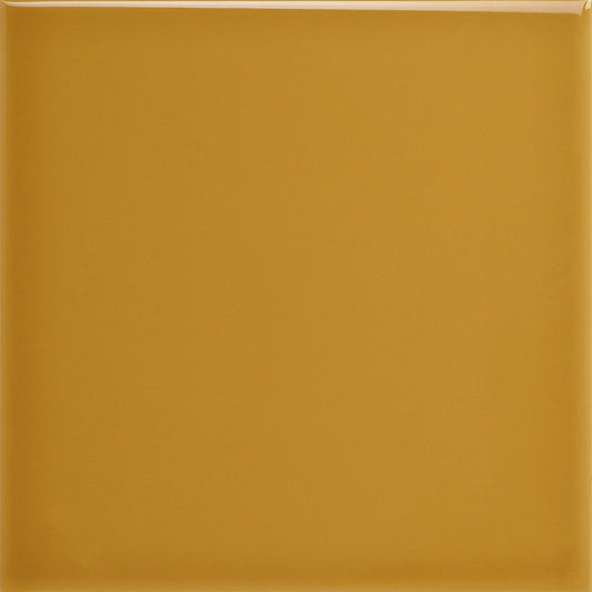 100X100X6.5 M/E GLOSS GOLD CREST FIELD - Tile Projects Ltd