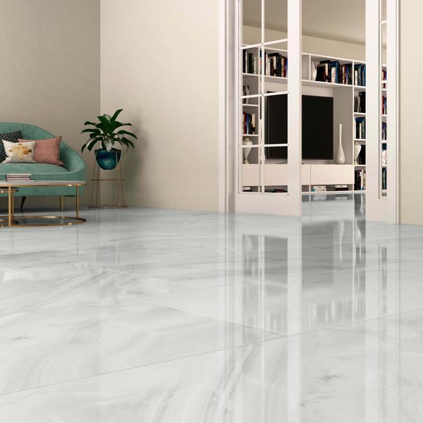 Rodas White 120x60 - Tile Projects Ltd