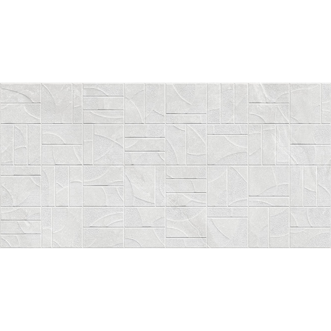 Rossato Lecco 60x120 Bianco Matt - Tile Projects Ltd