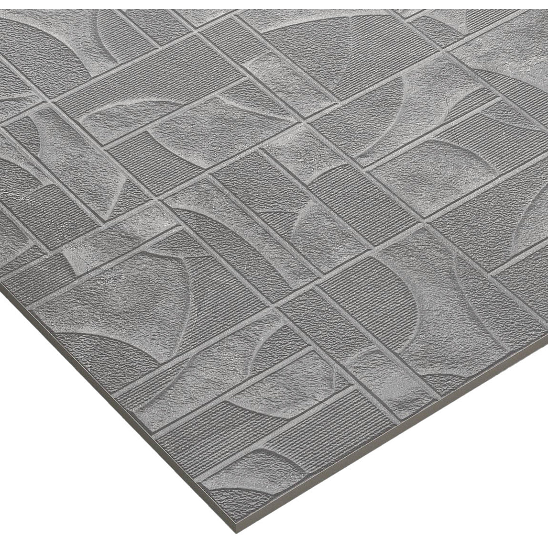 Rossato Lecco 60x120 Silver Matt - Tile Projects Ltd