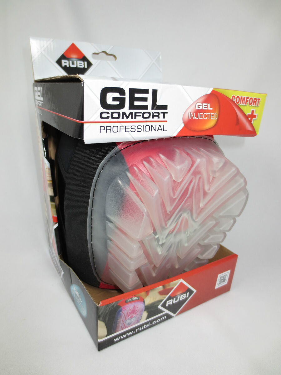 COMFORT GEL KNEE PADS - Tile Projects Ltd