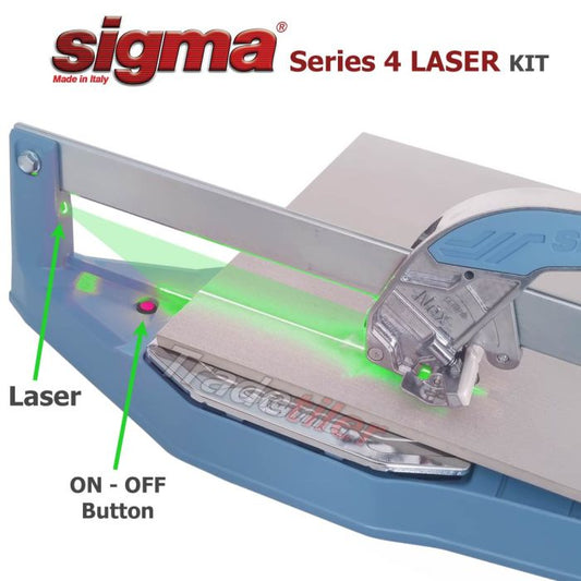 Sigma Light Up Green Laser Kit for Series 4