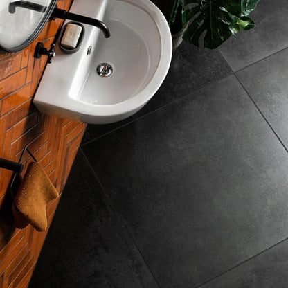 Stardust Black Lapato 898x898 - Tile Projects Ltd