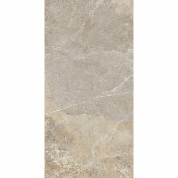 Strato Light Beige Slate Effect Matt 600X1200 - Tile Projects Ltd