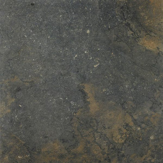 Strato Natural Rustic Black Slate Effect Matt Sparkle - Tile Projects Ltd