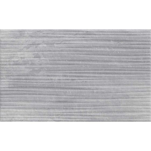 Theodore Gris Décor Gloss Ceramic Wall 330x550mm - Tile Projects Ltd