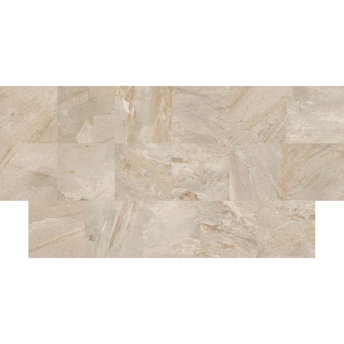 Valais 60x60x2 Beige Matt R11 - Tile Projects Ltd